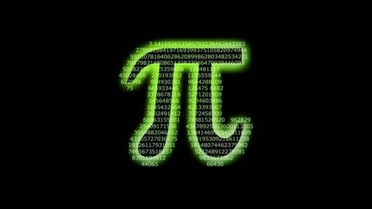 新紀(jì)錄誕生:圓周率精確到小數(shù)點(diǎn)后105萬億位(圖1) 新紀(jì)錄誕生:圓周率精確到小數(shù)點(diǎn)后105萬億位