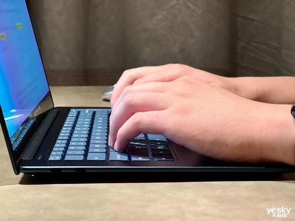 史上最好的高通驍龍本!聯想YOGA Air 14s驍龍AI元啟上手(圖25) 史上最好的高通驍龍本!聯想YOGA Air 14s驍龍AI元啟上手