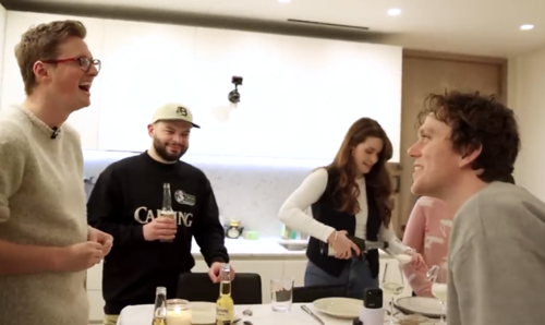 你敢吃嘗嘗嗎！網紅小哥訓練老鼠當廚師：還做菜給朋友吃