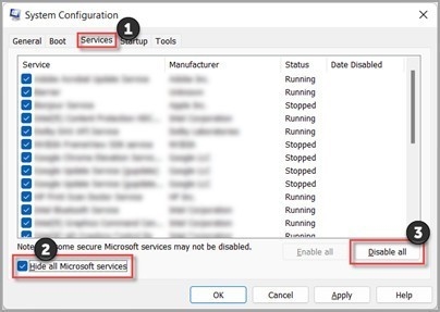 Windows 11可設(shè)置“干凈啟動”:讓開機速度更快(圖2) Windows 11可設(shè)置“干凈啟動”:讓開機速度更快