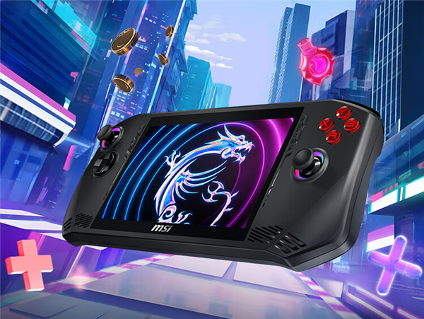 降到4999起!微星CLAW掌機官宣最高降價500元:酷睿Ultra配120Hz高刷(圖1) 降到4999起!微星CLAW掌機官宣最高降價500元:酷睿Ultra配120Hz高刷