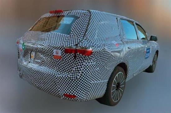 距離華為親手造車 僅剩8個月零20天59分25秒?(圖14) 距離華為親手造車 僅剩8個月零20天59分25秒?