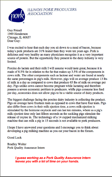 牛奶、羊奶都能喝 為什么沒人喝豬奶