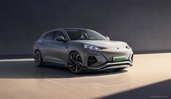 雙槍快充兩副面孔 比亞迪豪華獵跑SUV騰勢(shì)N7今日上市：售35萬(wàn)買(mǎi)不