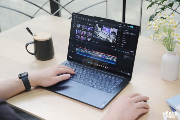 史上最好的高通驍龍本!聯想YOGA Air 14s驍龍AI元啟上手(圖24) 史上最好的高通驍龍本!聯想YOGA Air 14s驍龍AI元啟上手