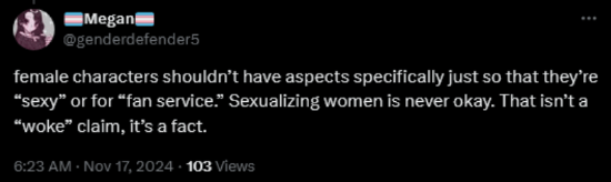 西方網(wǎng)友不滿《第一后裔》增加物理抖動：可悲的玩家！