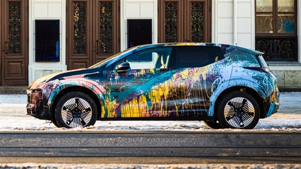 20萬能買到?極氪003最新預告:3米級加速秒殺百萬超跑(圖5) 20萬能買到?極氪003最新預告:3米級加速秒殺百萬超跑