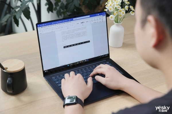 史上最好的高通驍龍本!聯想YOGA Air 14s驍龍AI元啟上手(圖12) 史上最好的高通驍龍本!聯想YOGA Air 14s驍龍AI元啟上手