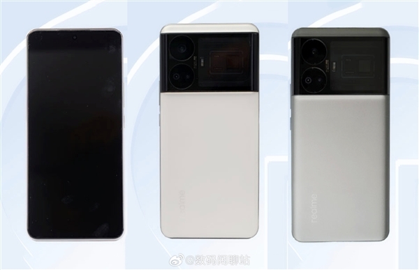 驍龍8 Gen2+24GB內存滿配直屏旗艦！真我GT Neo6詳細參數出爐