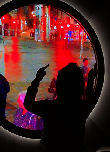 美國人和愛爾蘭人用傳送門互發(fā)地獄笑話:看得我功德光速消失(圖21) 美國人和愛爾蘭人用傳送門互發(fā)地獄笑話:看得我功德光速消失