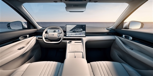 搭載銀河11合1智能電驅!吉利銀河E5信息曝光:預計售價13-17萬元(圖5) 搭載銀河11合1智能電驅!吉利銀河E5信息曝光:預計售價13-17萬元