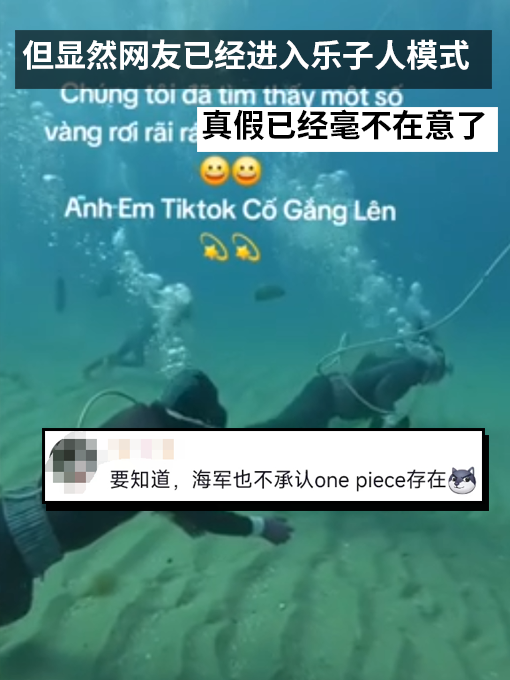 越南女首富被判刑:網友為找到她的寶藏集體化身海賊王(圖11) 越南女首富被判刑:網友為找到她的寶藏集體化身海賊王