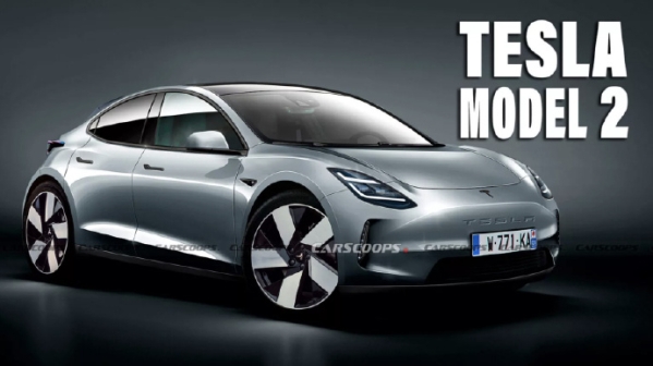 特斯拉最便宜Model新車外形、價格曝光:不賣爆不科學?(圖2) 特斯拉最便宜Model新車外形、價格曝光:不賣爆不科學?