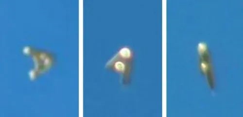 巴西拍到超清晰UFO！被網(wǎng)友的吐槽笑噴了