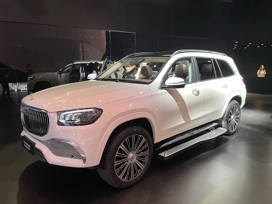 看完這屆上海車展 我發(fā)現(xiàn)燃油車“已死”(圖30) 看完這屆上海車展 我發(fā)現(xiàn)燃油車“已死”