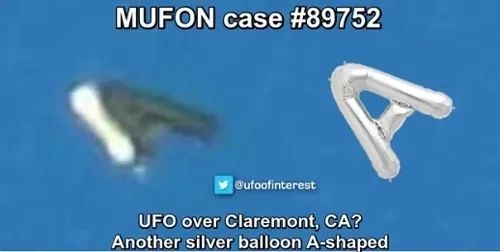 巴西拍到超清晰UFO！被網(wǎng)友的吐槽笑噴了