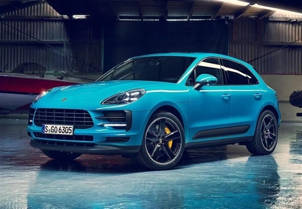 保時捷新車售價跌破40萬了(圖1) 保時捷新車售價跌破40萬了