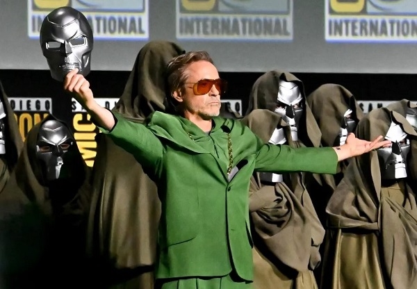 漫威大手筆吃回頭草