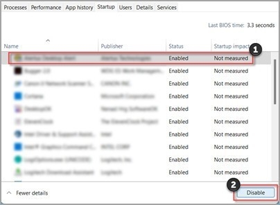 Windows 11可設(shè)置“干凈啟動”:讓開機速度更快(圖4) Windows 11可設(shè)置“干凈啟動”:讓開機速度更快