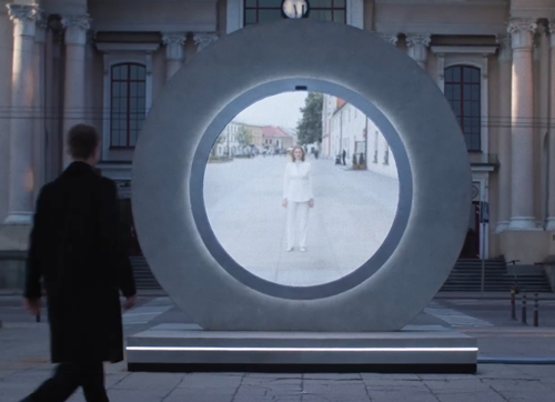 美國人和愛爾蘭人用傳送門互發(fā)地獄笑話:看得我功德光速消失(圖6) 美國人和愛爾蘭人用傳送門互發(fā)地獄笑話:看得我功德光速消失