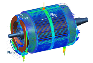 小米SU7用上27200轉超級電機!竟然被外媒吹成保時捷殺手(圖10) 小米SU7用上27200轉超級電機!竟然被外媒吹成保時捷殺手
