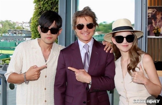 周杰倫昆凌夫婦合影阿湯哥:杰倫瘦身成功 顏值恢復(圖1) 周杰倫昆凌夫婦合影阿湯哥:杰倫瘦身成功 顏值恢復