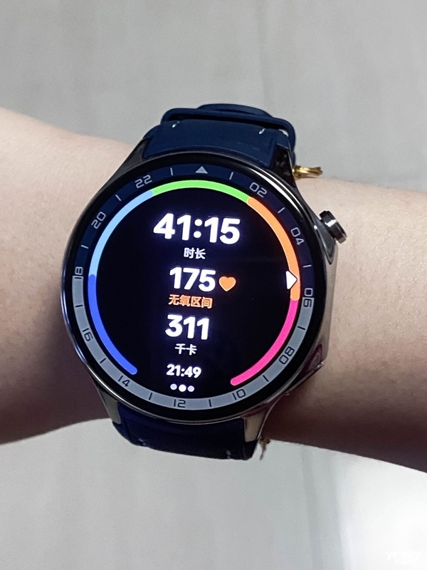 OPPO Watch X上手:一款真正的全智能手表(圖14) OPPO Watch X上手:一款真正的全智能手表