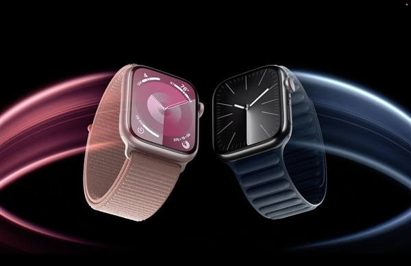 因?qū)@m紛:蘋果兩款最新Apple Watch停售!(圖1) 因?qū)@m紛:蘋果兩款最新Apple Watch停售!