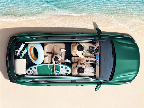 問界M7青春版 賽力斯藍電E5 PLUS上市:中型SUV只賣9.98萬起(圖10) 問界M7青春版 賽力斯藍電E5 PLUS上市:中型SUV只賣9.98萬起