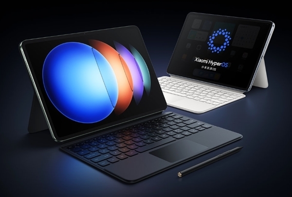 雷軍:小米平板6S Pro出廠即搭載澎湃OS 可控車/智能家居等(圖1) 雷軍:小米平板6S Pro出廠即搭載澎湃OS 可控車/智能家居等