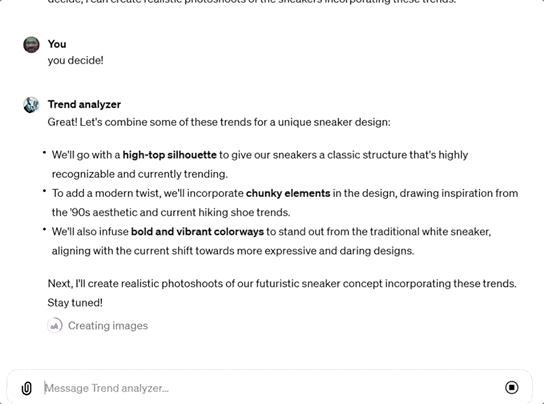 ChatGPT被微軟內(nèi)部禁用!GPTs新bug:數(shù)據(jù)只要兩句提示詞就能套走(圖4) ChatGPT被微軟內(nèi)部禁用!GPTs新bug:數(shù)據(jù)只要兩句提示詞就能套走