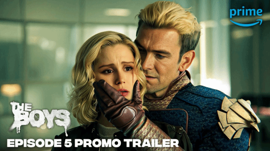 《黑袍糾察隊(duì)》S4最新集IGN 6分:原地打轉(zhuǎn) 折磨角色(圖2) 《黑袍糾察隊(duì)》S4最新集IGN 6分:原地打轉(zhuǎn) 折磨角色