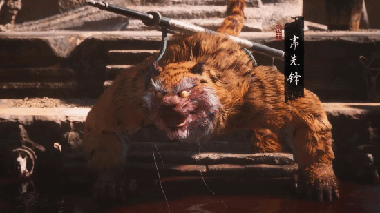 《黑神話》部分臉模動捕演員匯總:虎先鋒原來這么萌(圖17) 《黑神話》部分臉模動捕演員匯總:虎先鋒原來這么萌