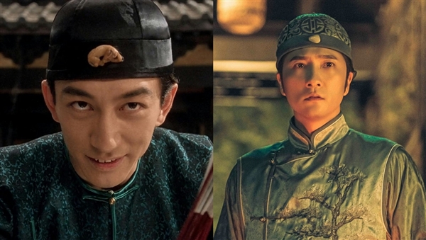 《新九品芝麻官》首日票房僅千元:新舊版對比 鰲拜變美女(圖3) 《新九品芝麻官》首日票房僅千元:新舊版對比 鰲拜變美女