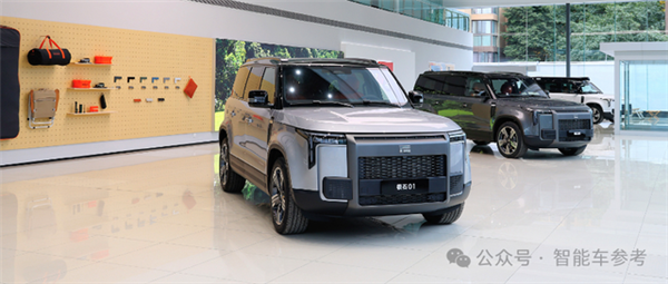 月銷量為0 越野奶爸車回應了(圖1) 月銷量為0 越野奶爸車回應了