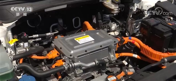 評測數十款新能源汽車后 中汽研得出重要結論:性能明顯提高(圖3) 評測數十款新能源汽車后 中汽研得出重要結論:性能明顯提高