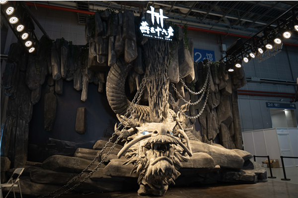 逛完BW 不敢再質疑二次元的消費能力