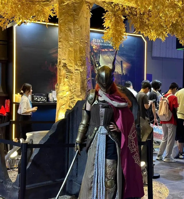 逛完BW 不敢再質疑二次元的消費能力