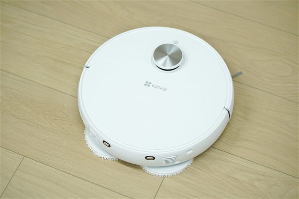 支持一鍵尋寵！螢石AI掃拖寶RS20 Pro圖賞