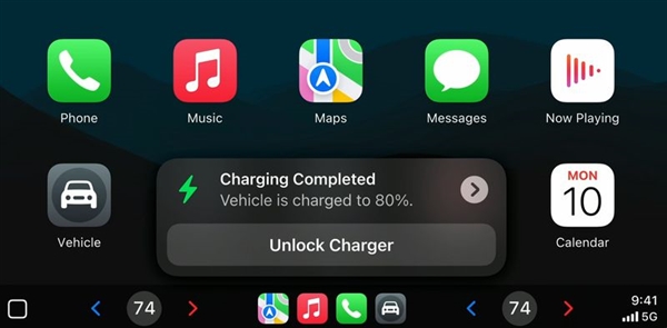 通用奔馳已棄用 蘋果預告新一代CarPlay:更加深入控制整車(圖10) 通用奔馳已棄用 蘋果預告新一代CarPlay:更加深入控制整車
