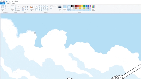 你在小學機房里都嫌棄的軟件 幫別人漲了幾十萬粉絲(圖15) 你在小學機房里都嫌棄的軟件 幫別人漲了幾十萬粉絲