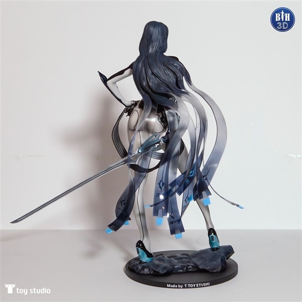 《星刃》女性角色人偶實(shí)物圖賞：身材出眾吸睛