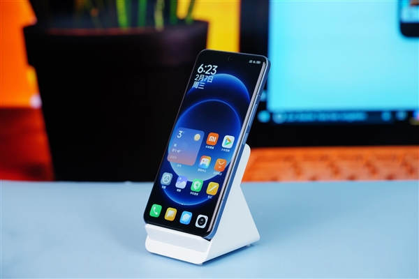 49分鐘充滿小米14 Ultra!小米80W升降式風(fēng)冷無(wú)線充套裝圖賞(圖1) 49分鐘充滿小米14 Ultra!小米80W升降式風(fēng)冷無(wú)線充套裝圖賞