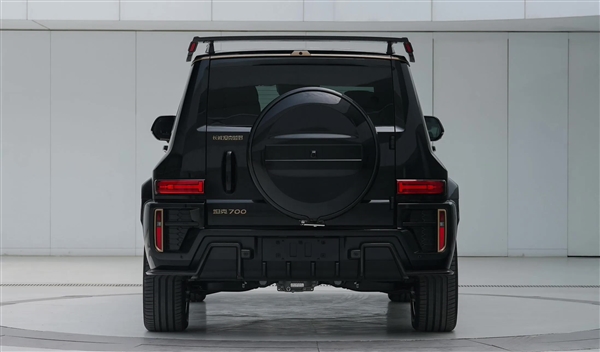 售價70萬 坦克700 Hi4-T首發限定版內飾公布:星空頂、太空級靜謐(圖7) 售價70萬 坦克700 Hi4-T首發限定版內飾公布:星空頂、太空級靜謐