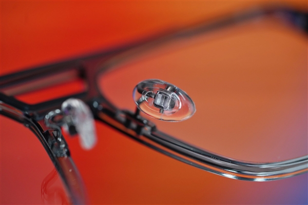 眼鏡、耳機二合一!米家智能音頻眼鏡悅享版圖賞(圖9) 眼鏡、耳機二合一!米家智能音頻眼鏡悅享版圖賞