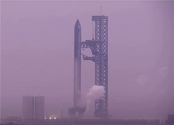 星艦今晚又燒破了 但馬斯克說這是史詩級成功(圖7) 星艦今晚又燒破了 但馬斯克說這是史詩級成功