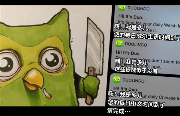 一個(gè)語(yǔ)言學(xué)習(xí)軟件 成為了年輕人日思夜想的電子寵物(圖9) 一個(gè)語(yǔ)言學(xué)習(xí)軟件 成為了年輕人日思夜想的電子寵物