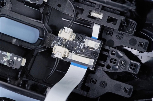 僅有59克!雷柏VT1 PRO MAX雙模無線鼠標圖賞(圖15) 僅有59克!雷柏VT1 PRO MAX雙模無線鼠標圖賞