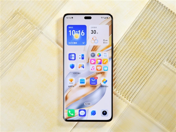 榮耀X60 Pro上手:6600mAh史上最大青海湖電池 續航一騎絕塵(圖5) 榮耀X60 Pro上手:6600mAh史上最大青海湖電池 續航一騎絕塵