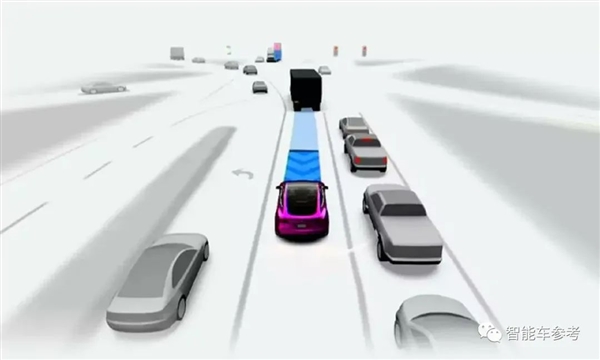 喂了1000多萬個視頻!特斯拉FSD V12開發細節曝光:有時比馬斯克開得好(圖3) 喂了1000多萬個視頻!特斯拉FSD V12開發細節曝光:有時比馬斯克開得好